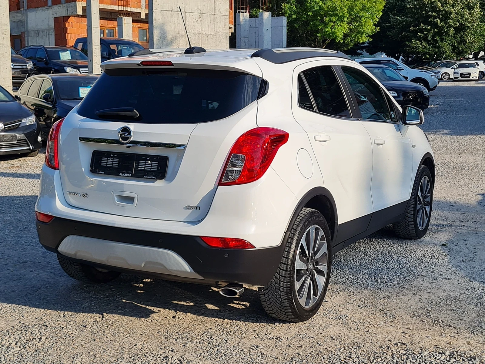 Opel Mokka X INNOVATION  1.6CDTI-135kc/4х4/6ck/LED/NAVI/ - изображение 7