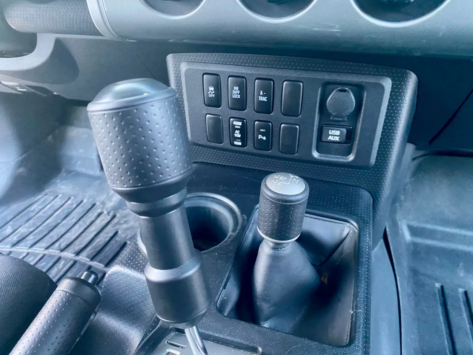 Toyota Fj cruiser  - изображение 7