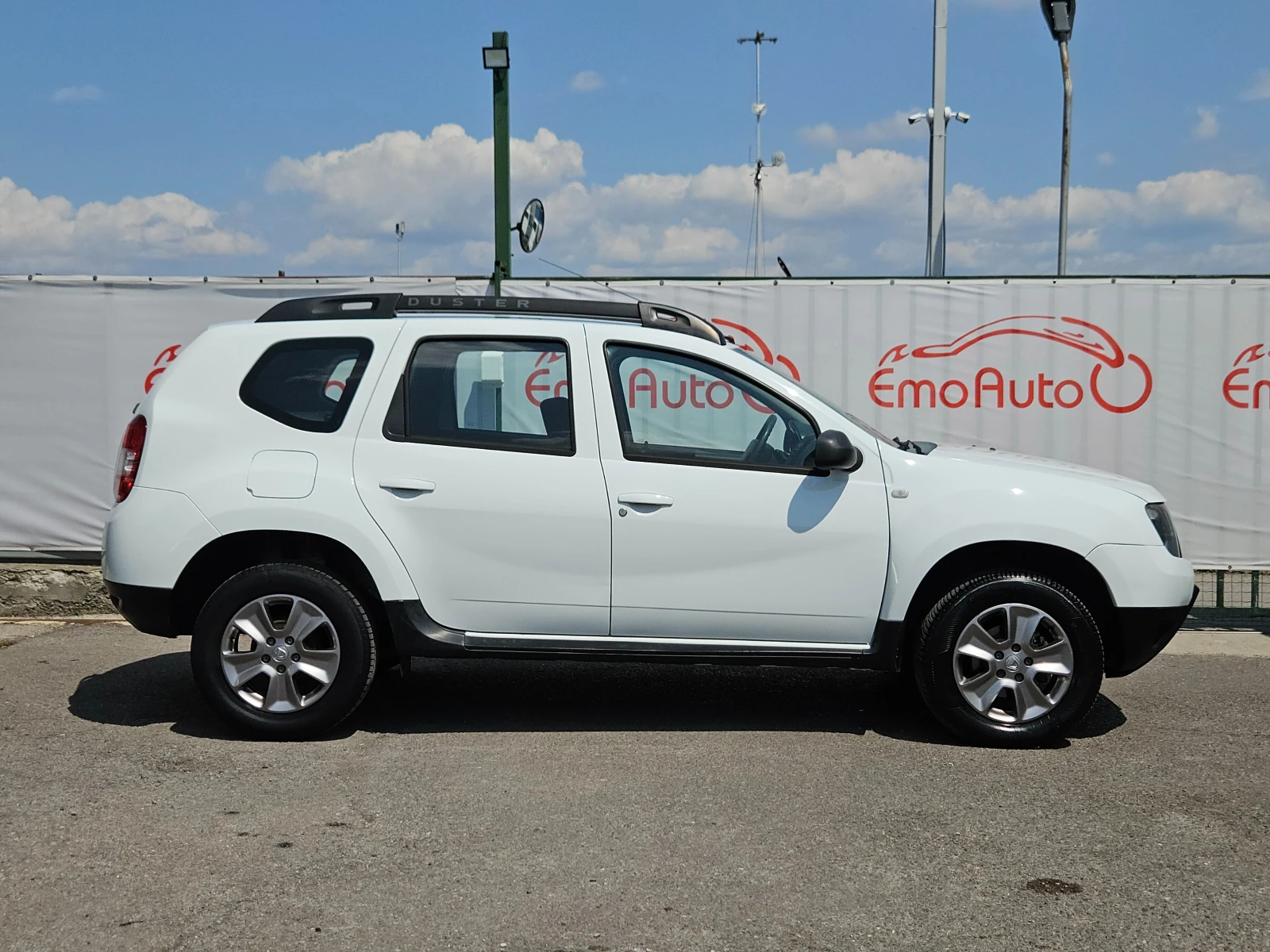 Dacia Duster 1.5DCI/109k.c/6ск/NAVI/БЛУТУТ/EURO 5B/ТОП - изображение 2
