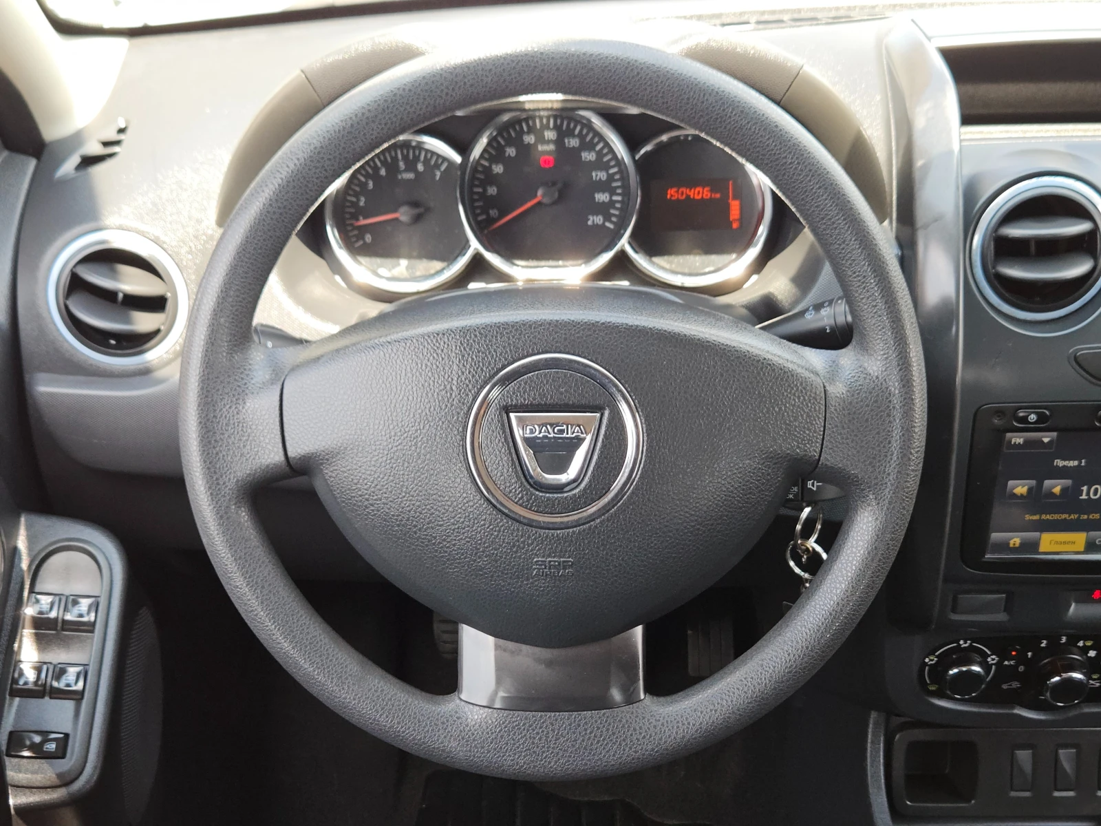 Dacia Duster 1.5DCI/BLACK FRIDAY/NAVI//EURO 5B/ | Mobile.bg   11