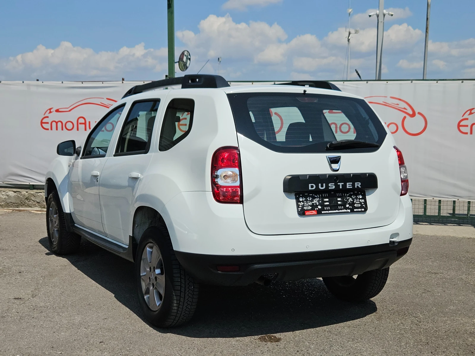 Dacia Duster 1.5DCI/109k.c/6ск/NAVI/БЛУТУТ/EURO 5B/ТОП - изображение 5