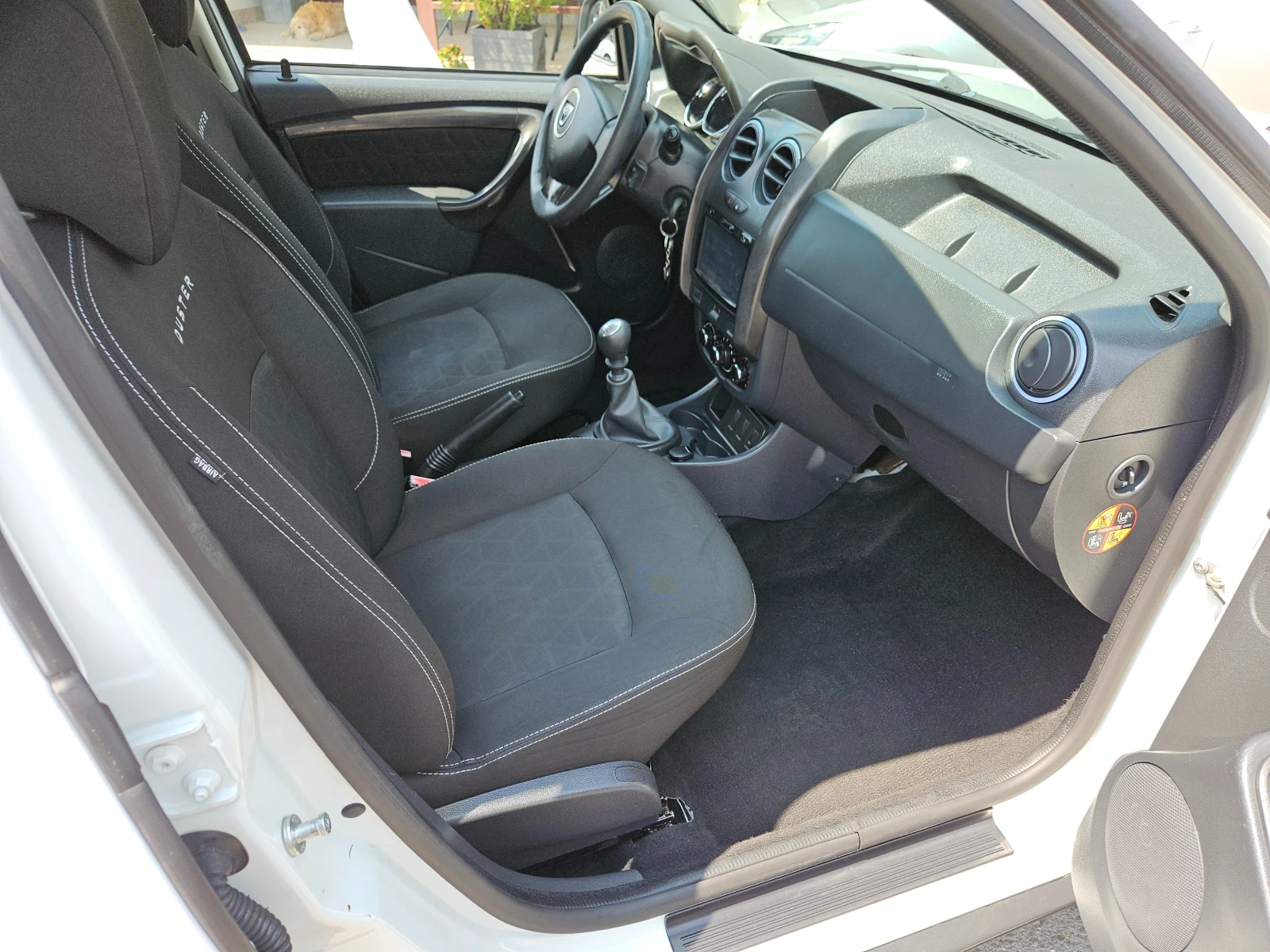 Dacia Duster 1.5DCI/BLACK FRIDAY/NAVI//EURO 5B/ | Mobile.bg   15