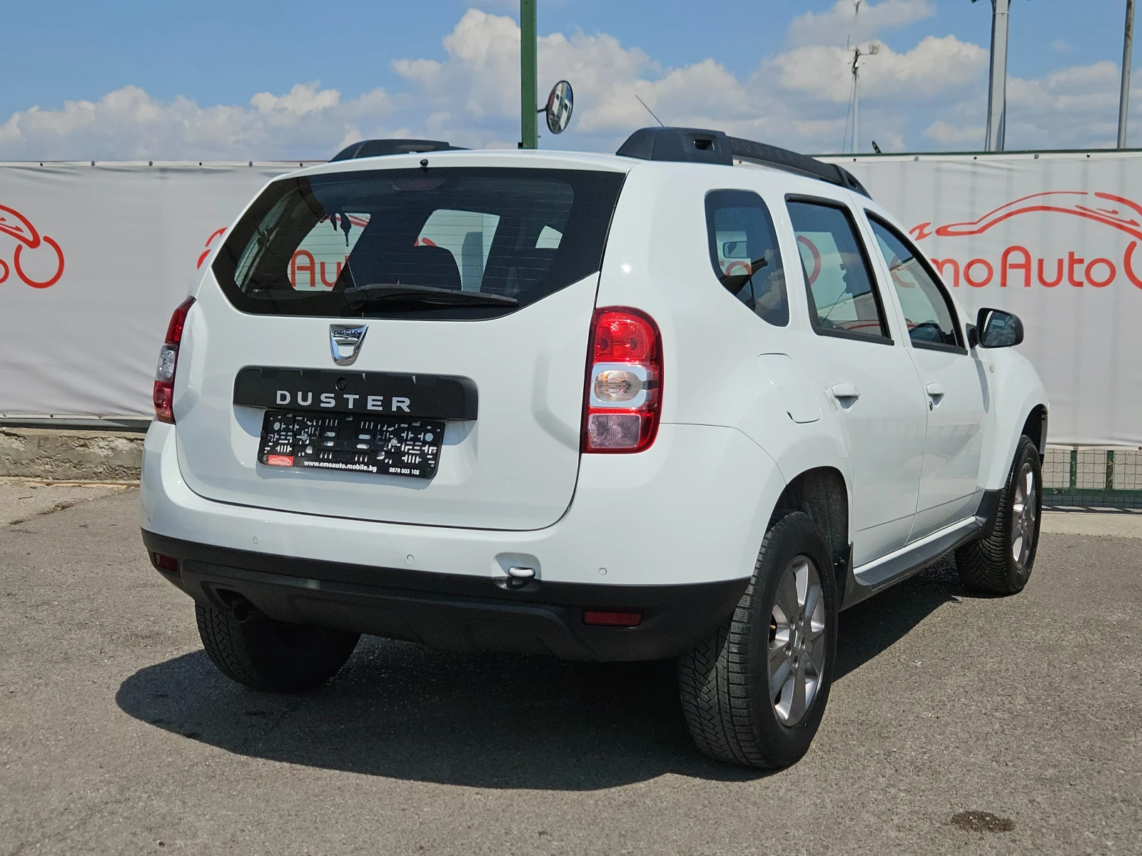 Dacia Duster 1.5DCI/109k.c/6ск/NAVI/БЛУТУТ/EURO 5B/ТОП - изображение 3