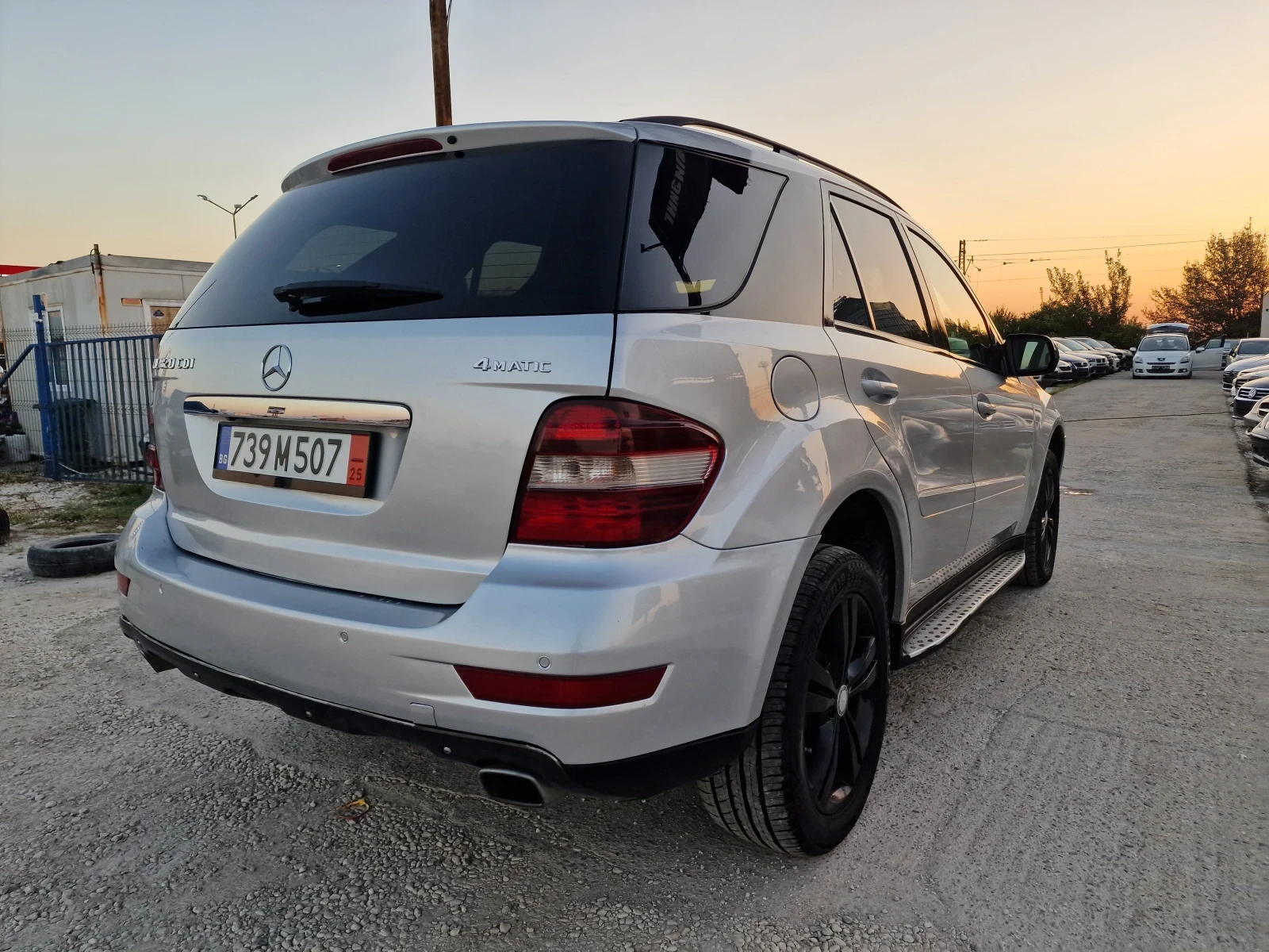 Mercedes-Benz ML 320 FACELIFT! 320 CDI! - изображение 6
