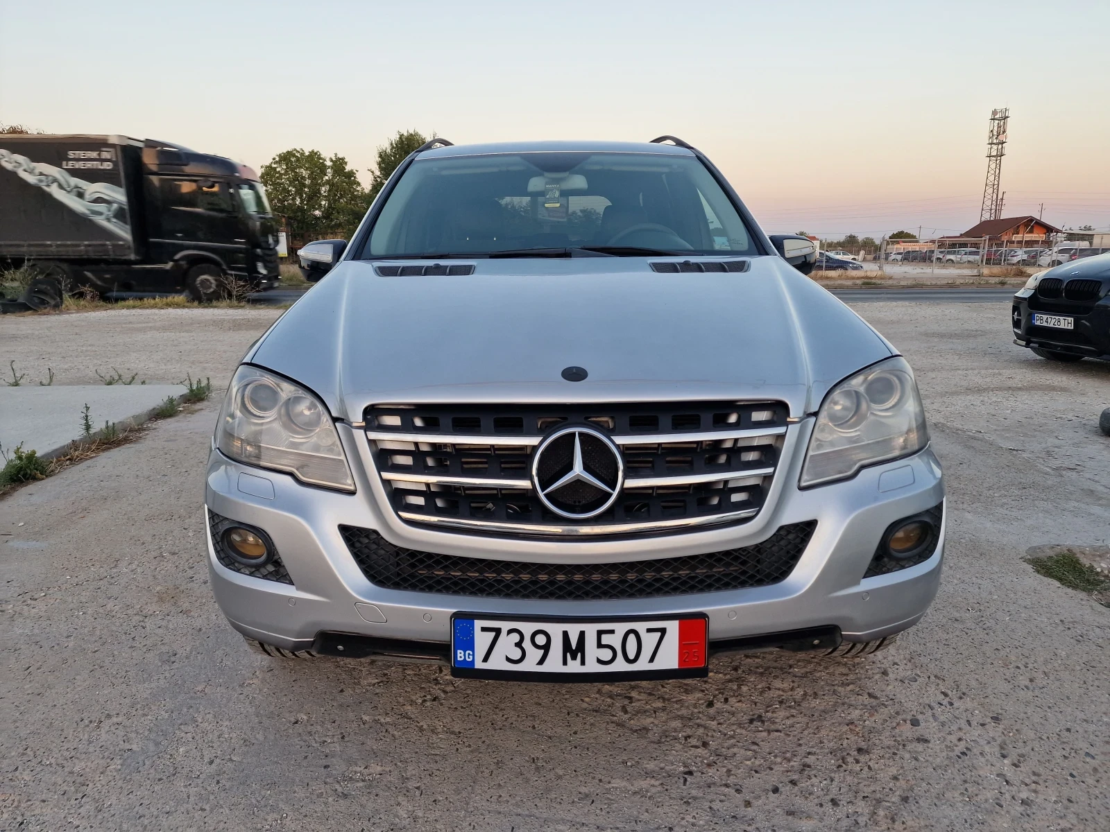 Mercedes-Benz ML 320 FACELIFT! 320 CDI! - изображение 2