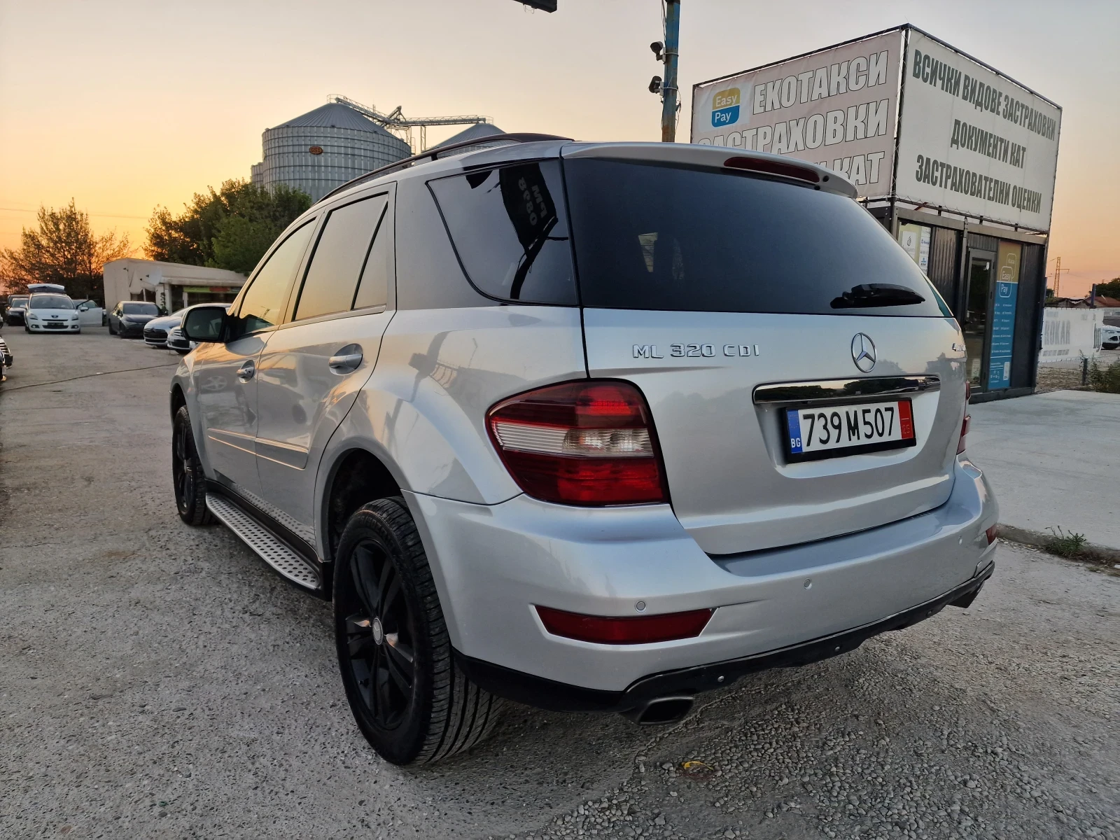 Mercedes-Benz ML 320 FACELIFT! 320 CDI! - изображение 7