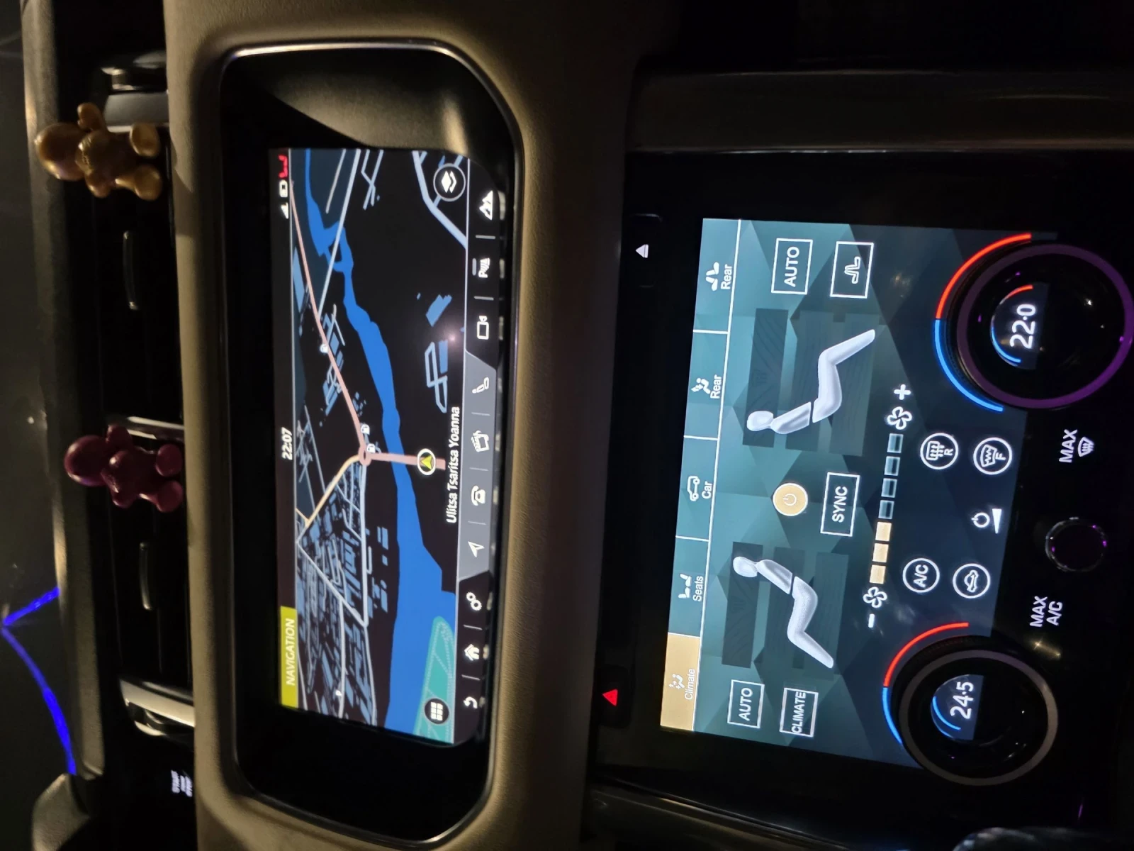 Land Rover Range Rover Sport 3.0HSE SDV6 - 313 к.с. Лизинг с лична карта - изображение 8