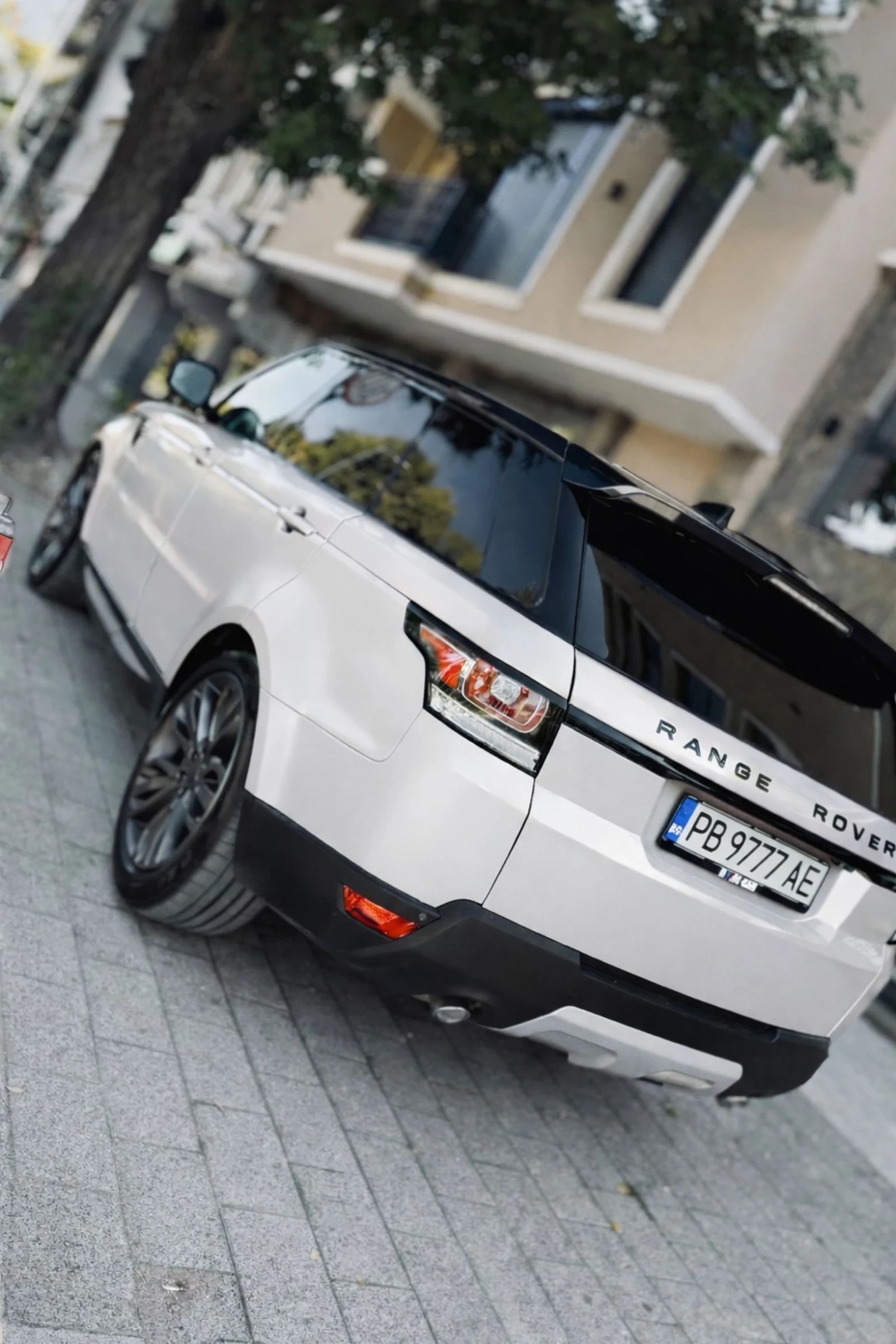 Land Rover Range Rover Sport 3.0HSE SDV6 - 313 �.�. ������ � ����� ����� | Mobile.bg � ����������� 2