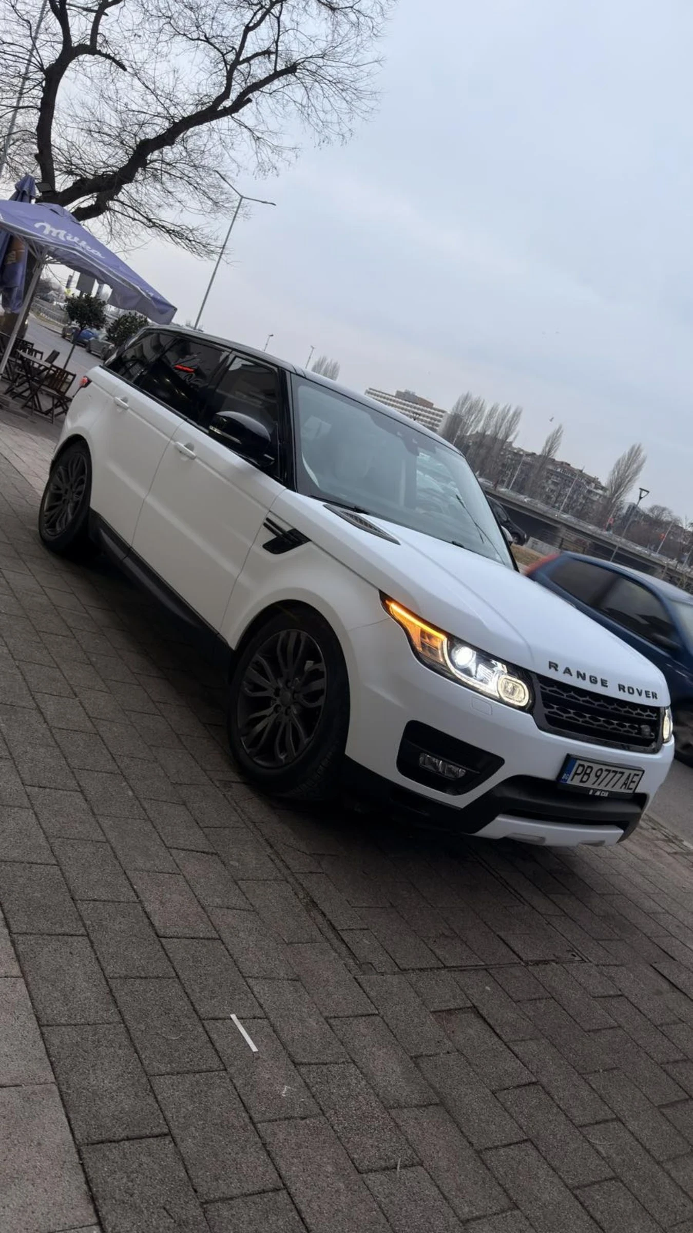 Land Rover Range Rover Sport 3.0HSE SDV6 - 313 �.�. ������ � ����� ����� | Mobile.bg � ����������� 9