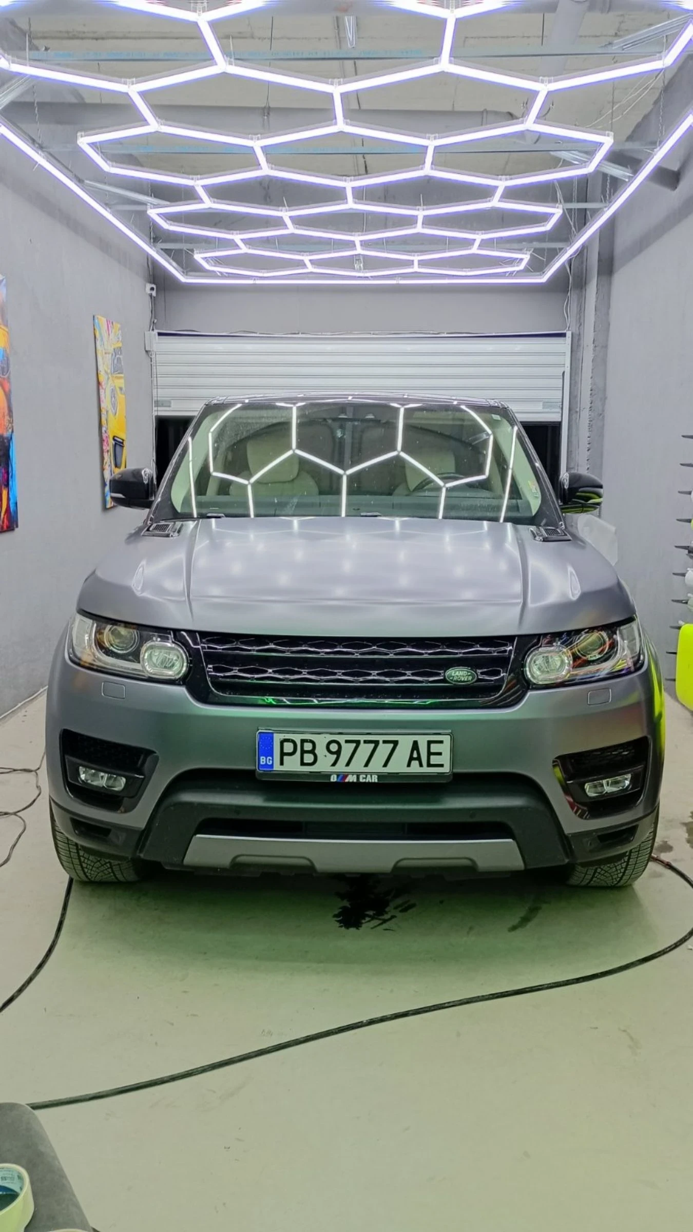 Land Rover Range Rover Sport 3.0HSE SDV6 - 313 к.с. Лизинг/Бартер срещу аванса, снимка 12 - Автомобили и джипове - 51789644