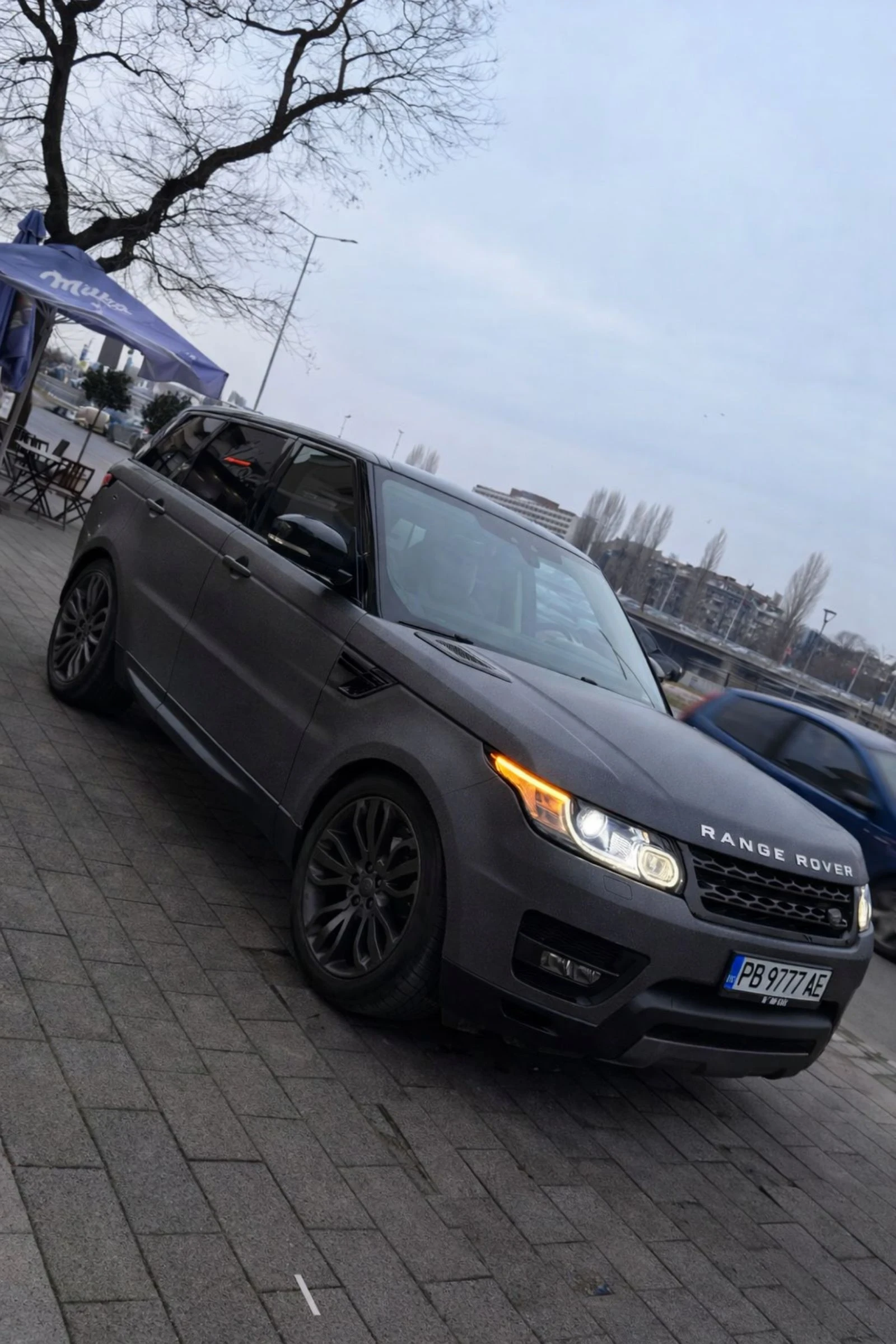 Land Rover Range Rover Sport 3.0HSE SDV6 - 313 к.с. Лизинг с лична карта