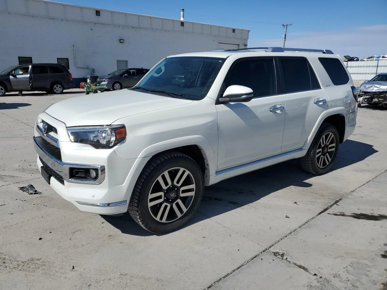 Toyota 4runner SR5/SR5 PREMIUM | Mobile.bg   4