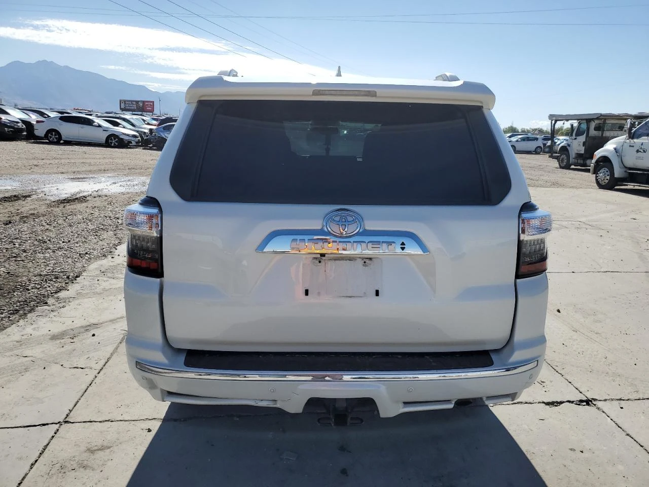 Toyota 4runner SR5/SR5 PREMIUM | Mobile.bg   2