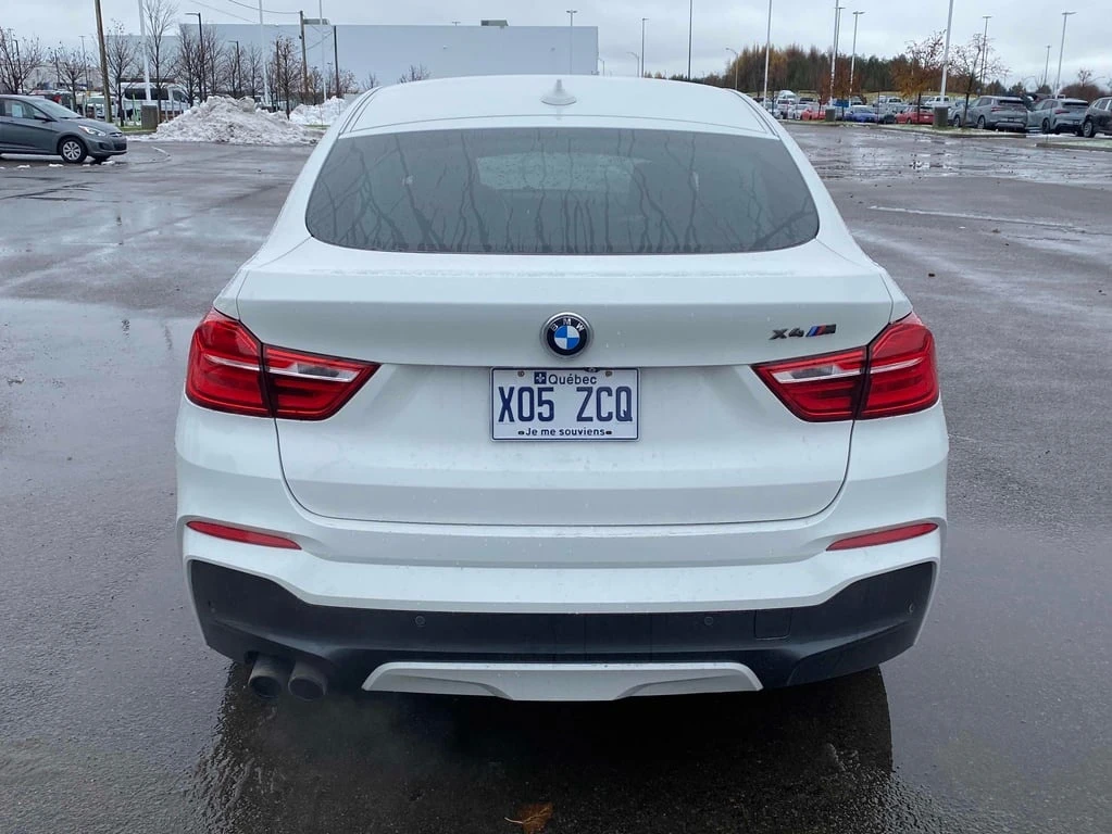 BMW X4 2015 XDRIVE 35I *   *  | Mobile.bg   5