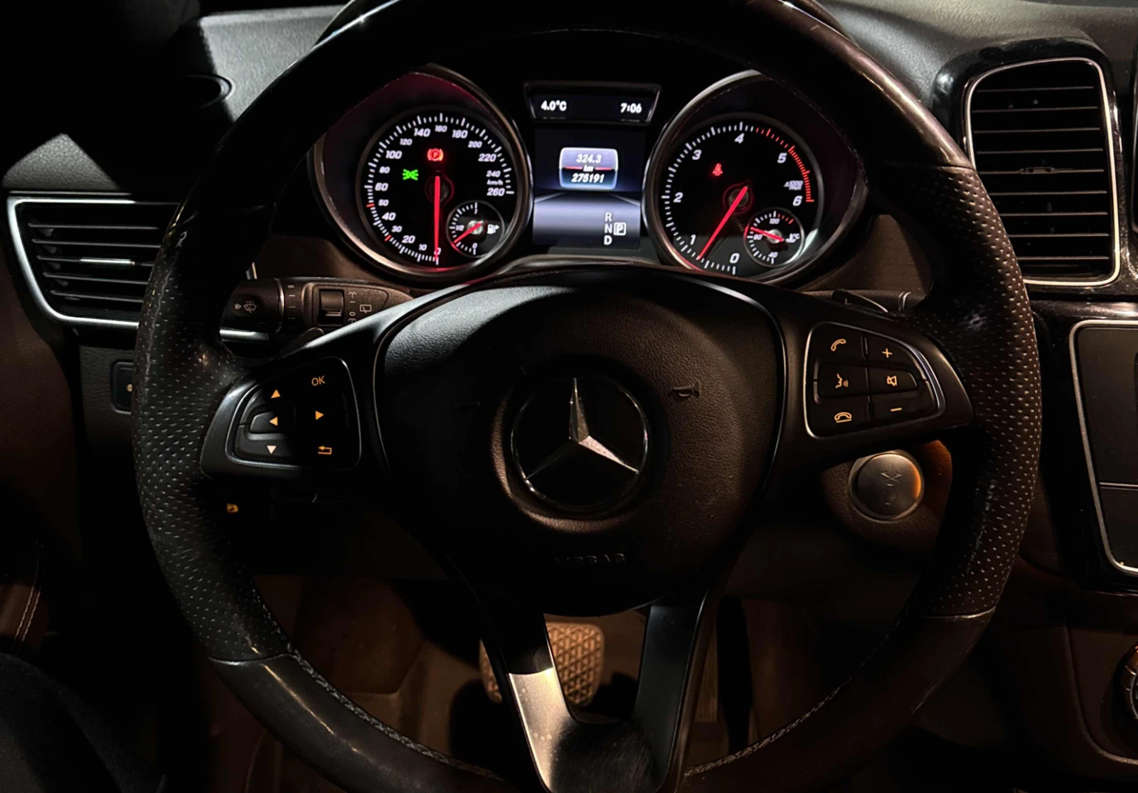 Mercedes-Benz GLE 350 350d 4MATIC - изображение 8