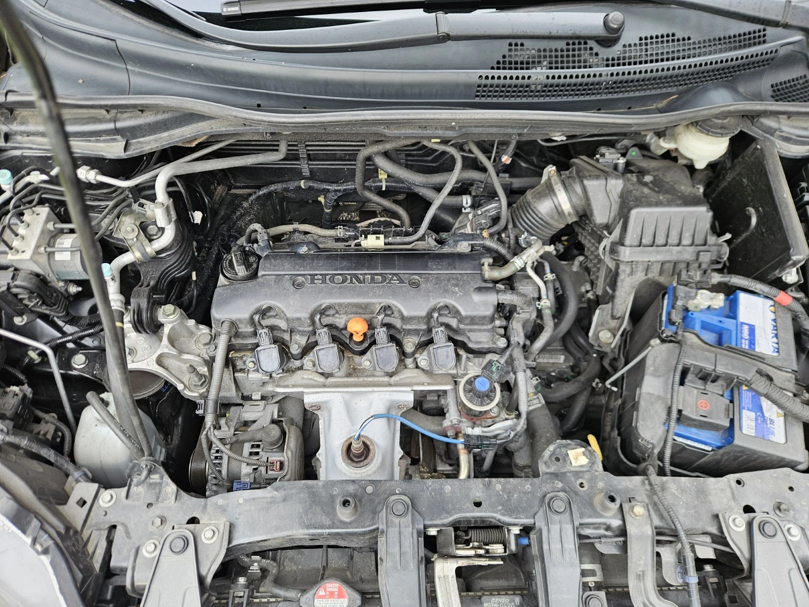 Honda Cr-v 2.0i-VTEC 4x4 Keyless Panorama - изображение 9