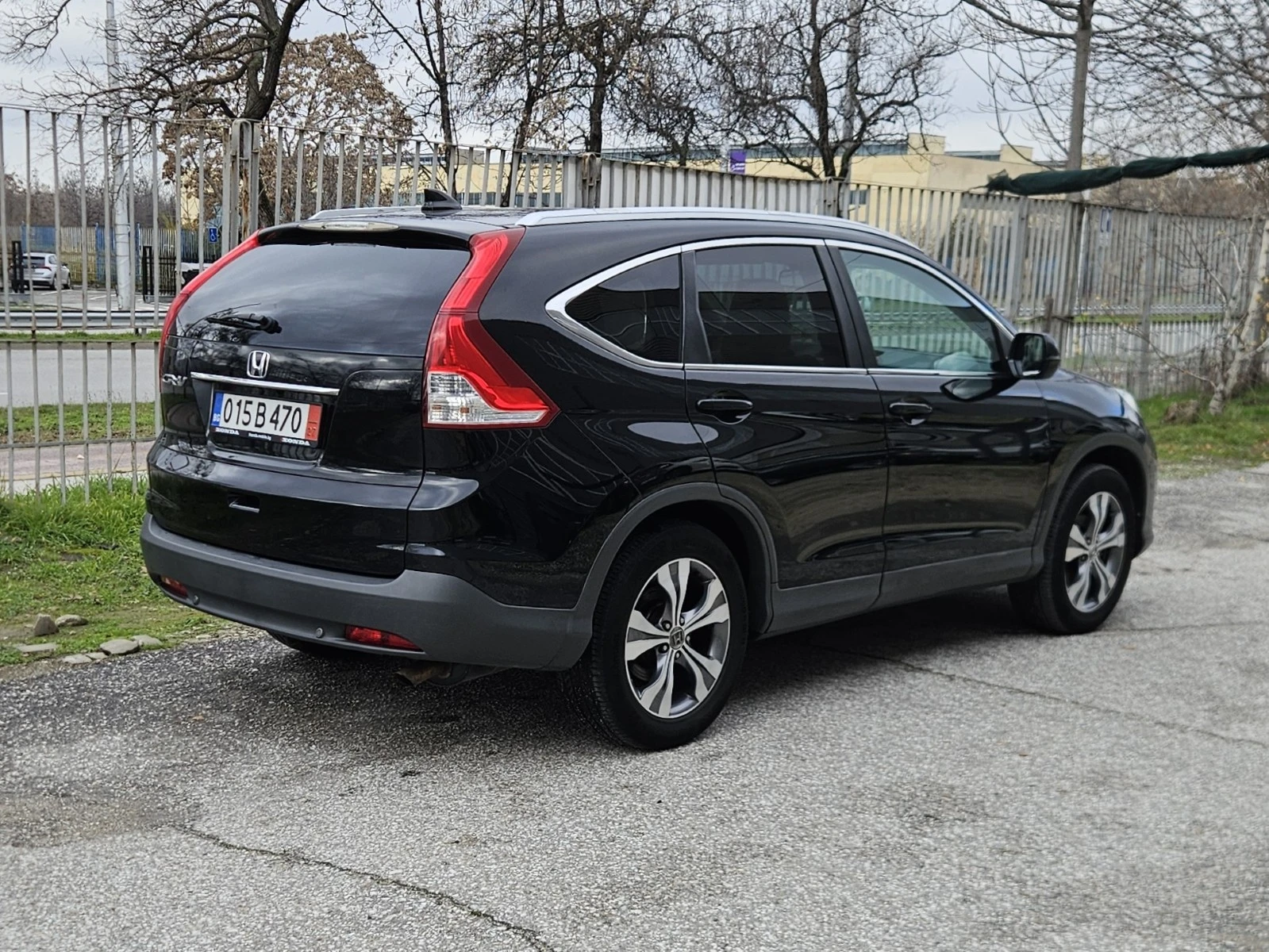 Honda Cr-v 2.0i-VTEC 4x4 Keyless Panorama - изображение 5