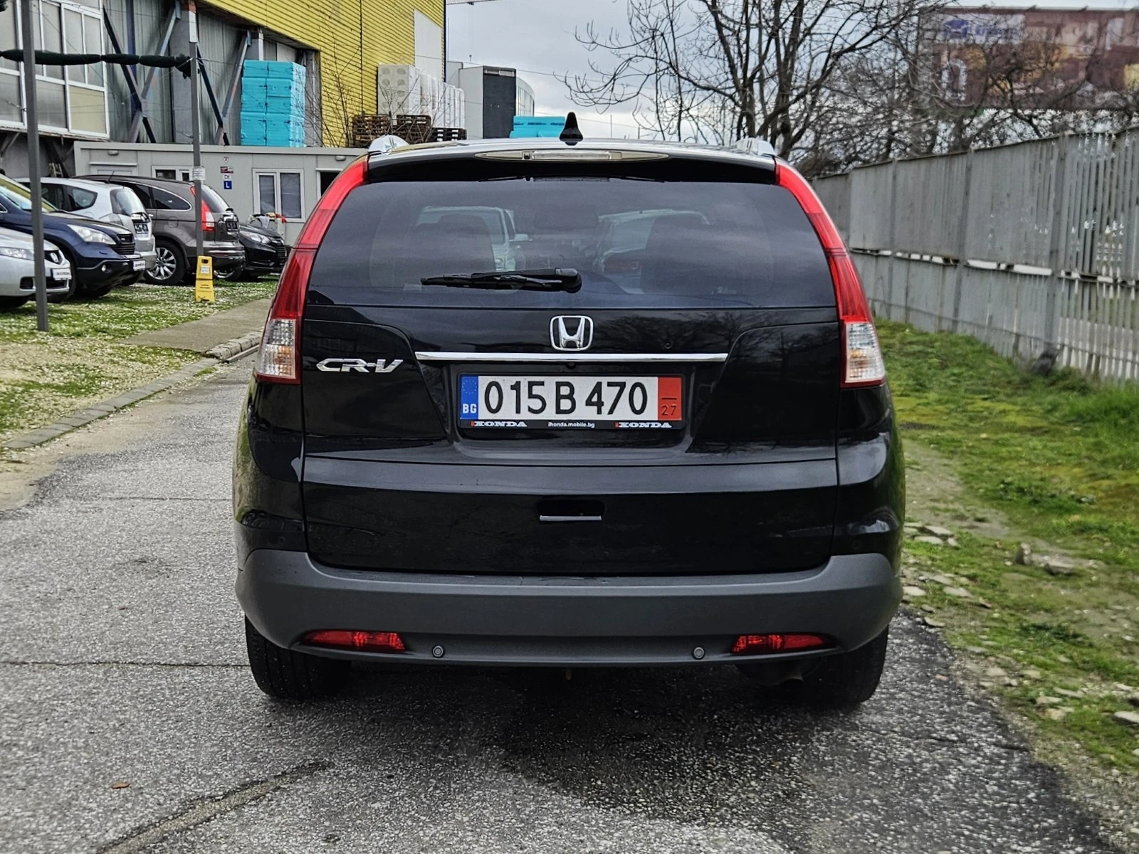 Honda Cr-v 2.0i-VTEC 4x4 Keyless Panorama - изображение 6