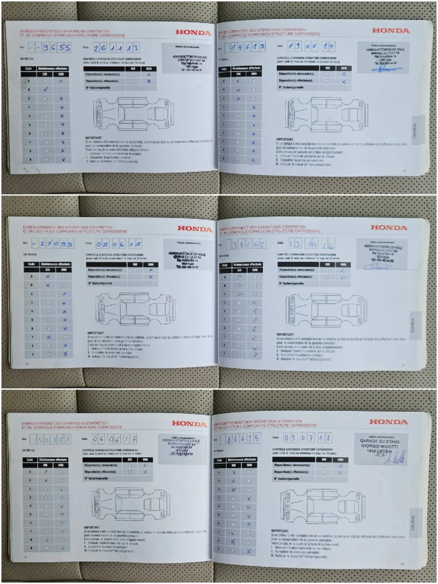 Honda Cr-v 2.0i-VTEC 4x4 Keyless Panorama | Mobile.bg � ����������� 16