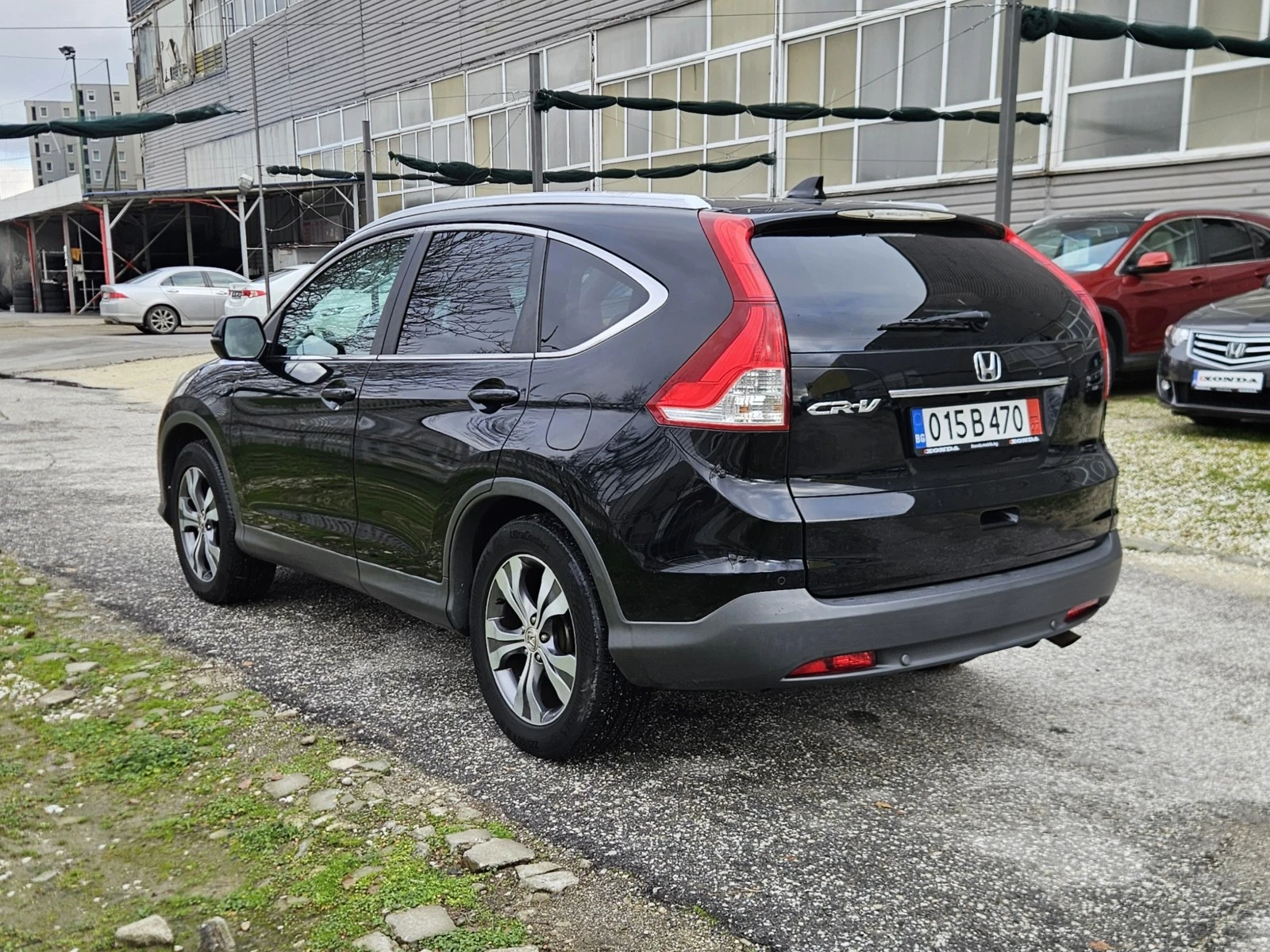 Honda Cr-v 2.0i-VTEC 4x4 Keyless Panorama - изображение 7