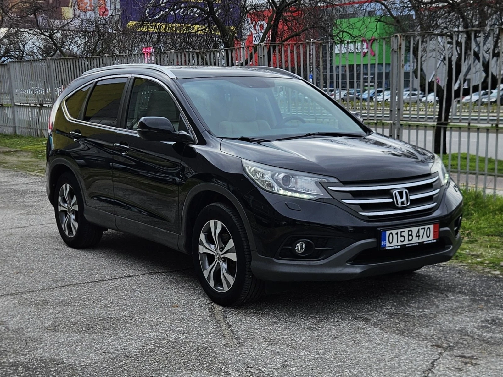 Honda Cr-v 2.0i-VTEC 4x4 Keyless Panorama - изображение 3