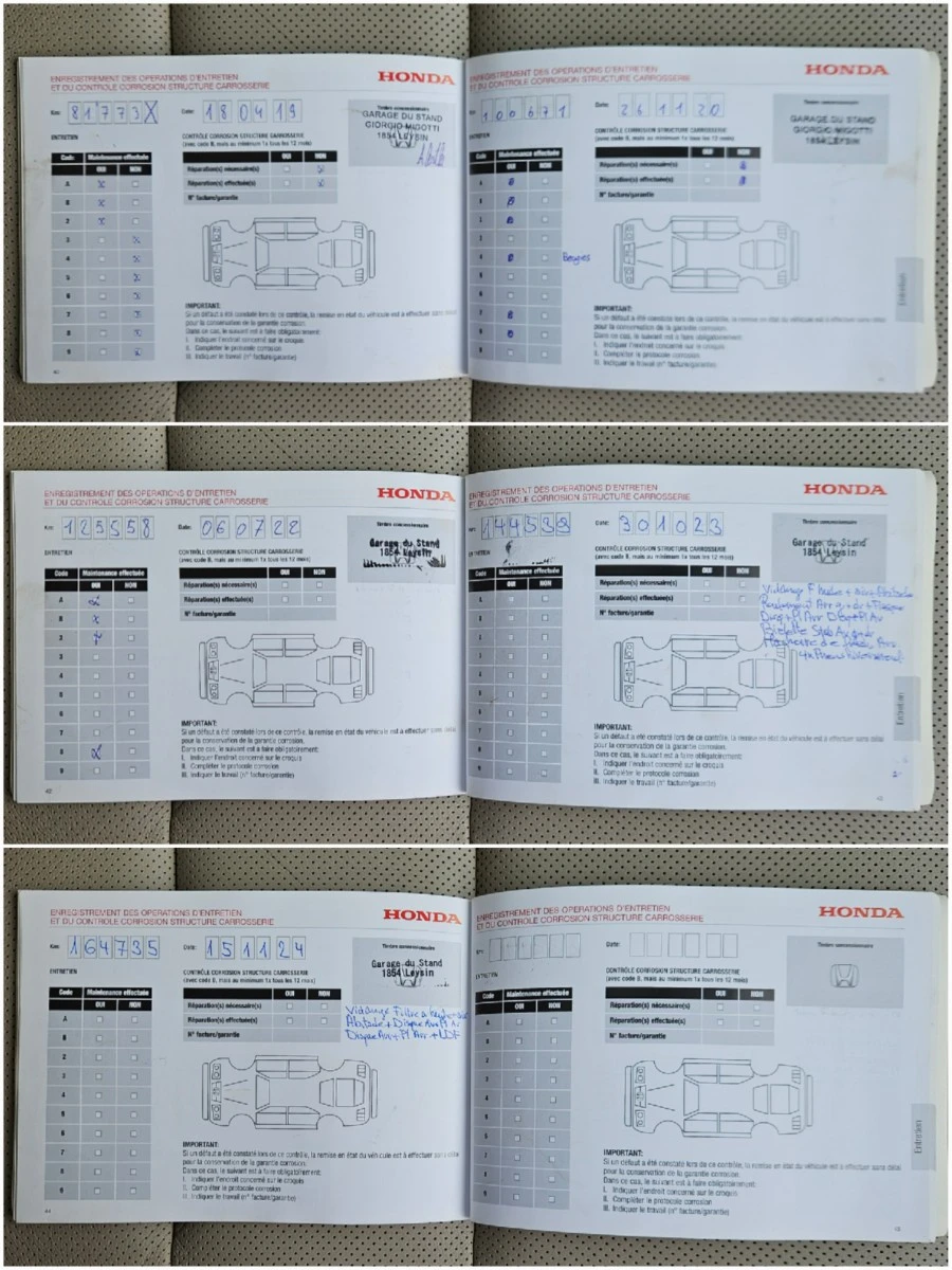 Honda Cr-v 2.0i-VTEC 4x4 Keyless Panorama | Mobile.bg � ����������� 17