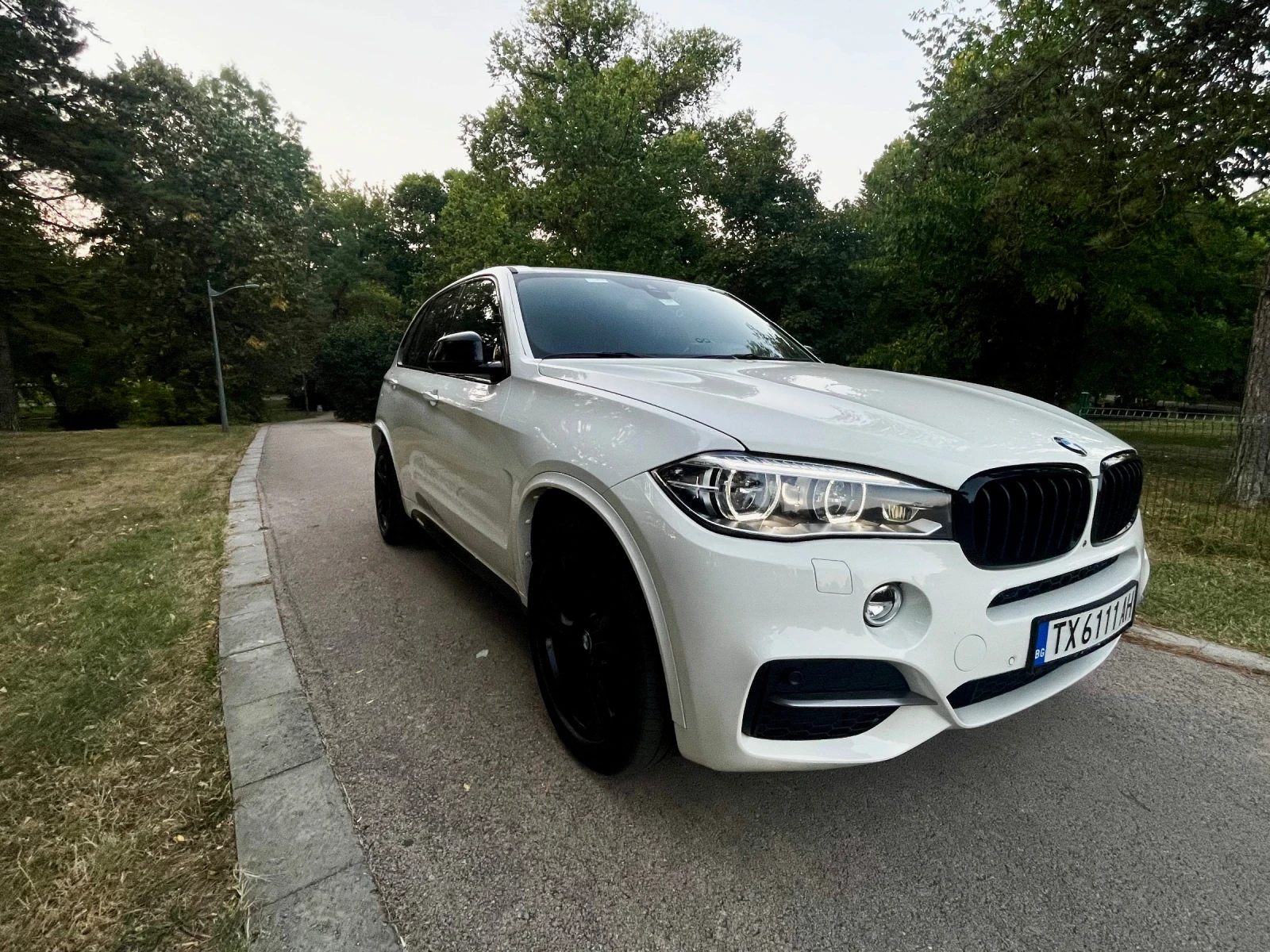 BMW X5 M50d ��� ����� �� 130 000�� | Mobile.bg � ����������� 4