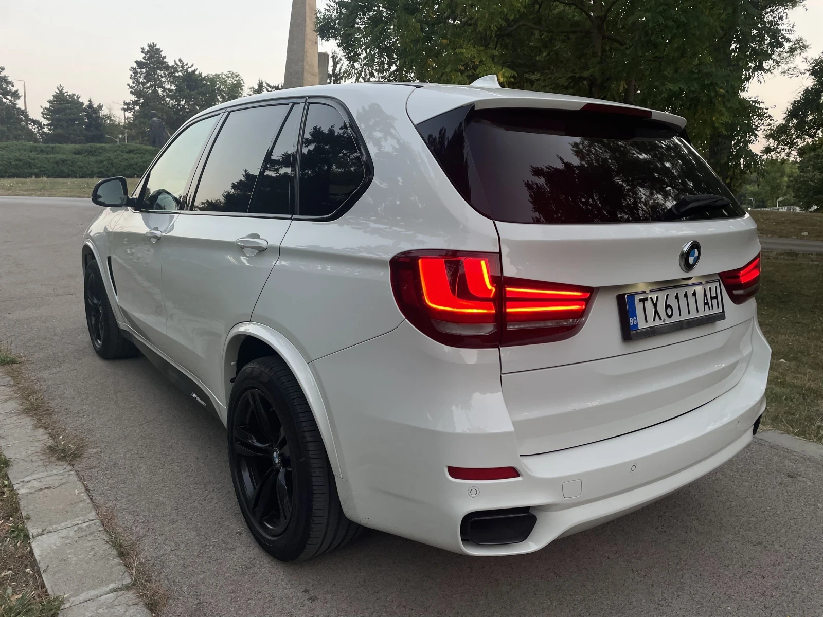 BMW X5 M50d ��� ����� �� 130 000�� | Mobile.bg � ����������� 7