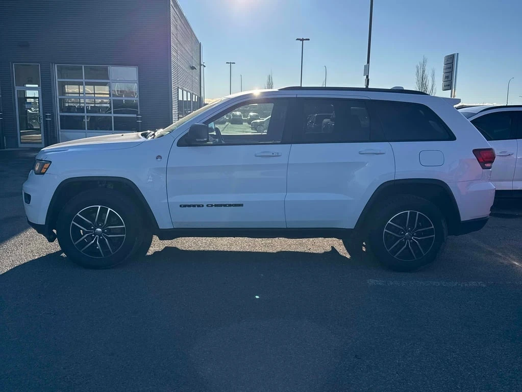 Jeep Grand cherokee 2017 TRAILHAWK * ��� ������������ ������*  | Mobile.bg � ����������� 3