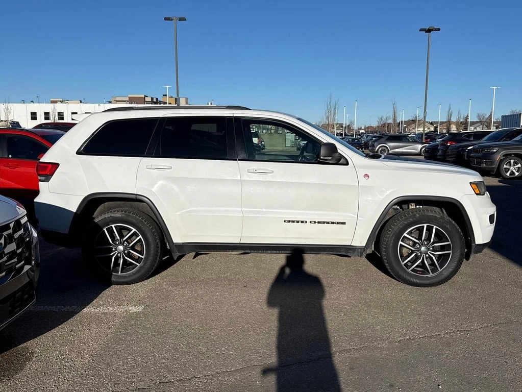Jeep Grand cherokee 2017 TRAILHAWK * ��� ������������ ������*  | Mobile.bg � ����������� 4