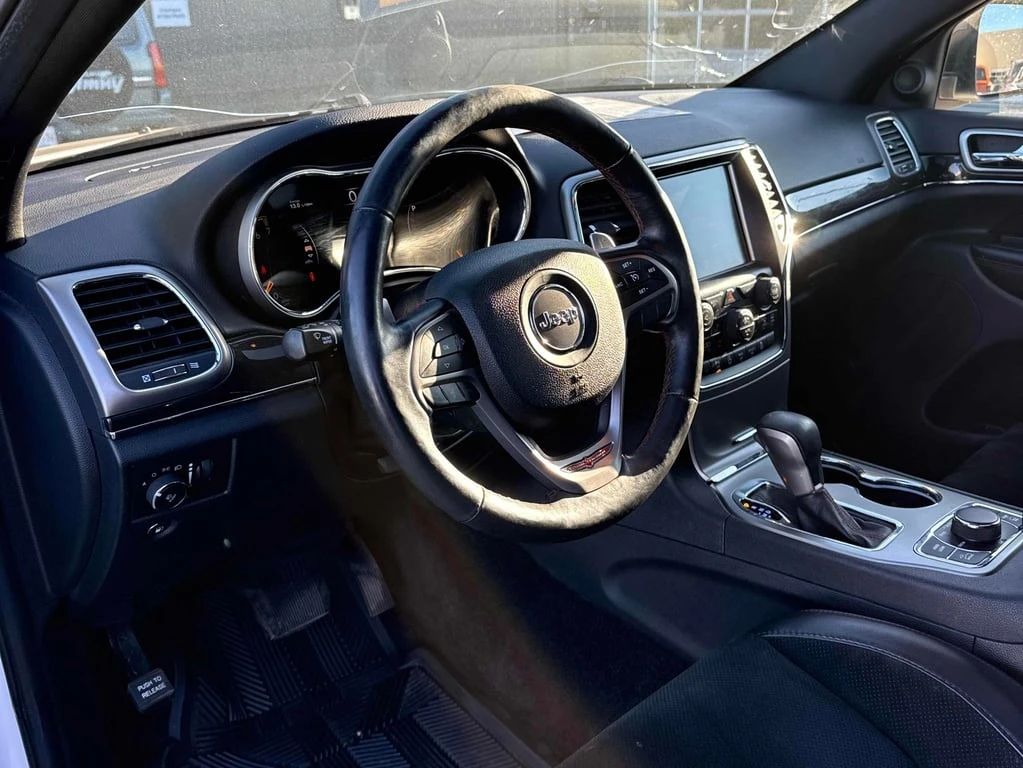 Jeep Grand cherokee 2017 TRAILHAWK * ��� ������������ ������*  | Mobile.bg � ����������� 7