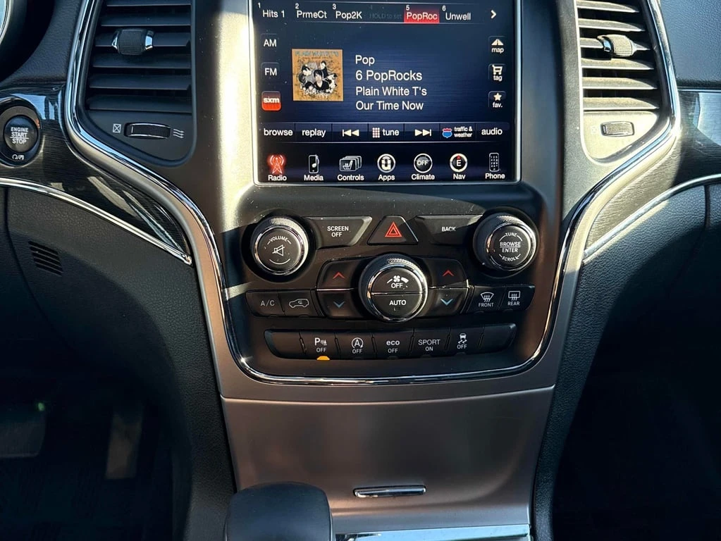 Jeep Grand cherokee 2017 TRAILHAWK * ��� ������������ ������*  | Mobile.bg � ����������� 9