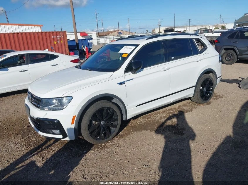 VW Tiguan 2.0L I-4 DI, DOHC, VVT, TURBO, 184HP Front Wheel | Mobile.bg � ����������� 2