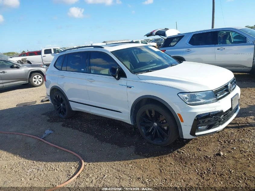 VW Tiguan 2.0L I-4 DI, DOHC, VVT, TURBO, 184HP Front Wheel | Mobile.bg � ����������� 1