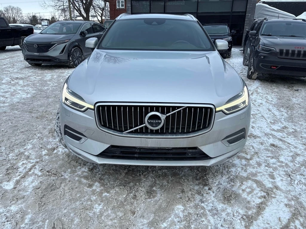 Volvo XC60 Inscription * CARFAX * КЛИП НА МОТОРА* ПОДГРЕВ - изображение 6