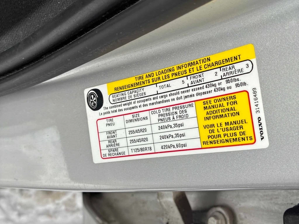 Volvo XC60 Inscription * CARFAX * КЛИП НА МОТОРА* ПОДГРЕВ - изображение 10