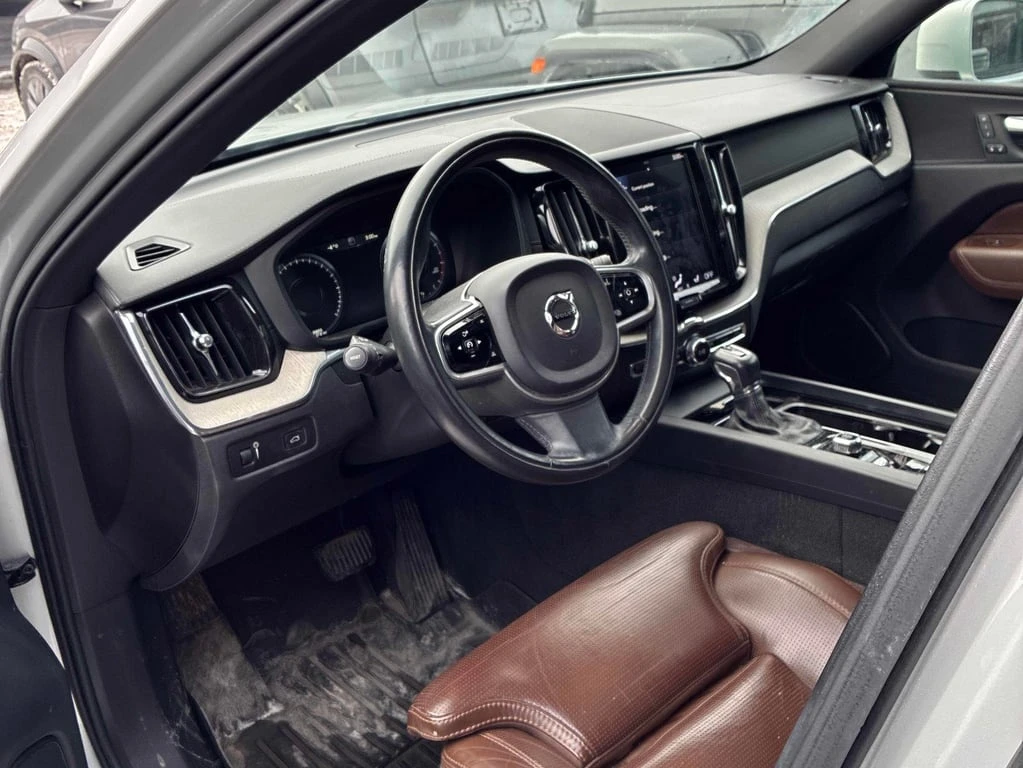 Volvo XC60 Inscription * CARFAX * КЛИП НА МОТОРА* ПОДГРЕВ - изображение 5