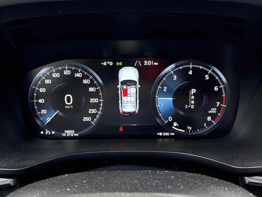 Volvo XC60 Inscription * CARFAX * КЛИП НА МОТОРА* ПОДГРЕВ - изображение 8