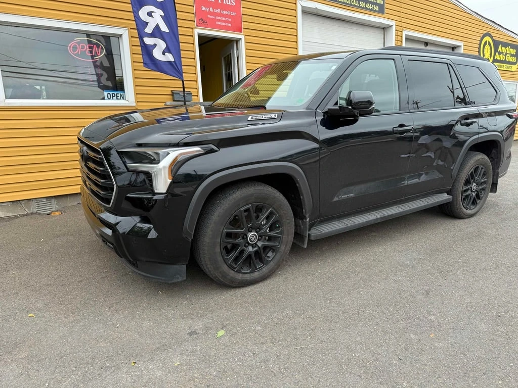 Toyota Sequoia LIMITED / CARFAX /360/DIS/PANO/NAVI/��������� | Mobile.bg � ����������� 1