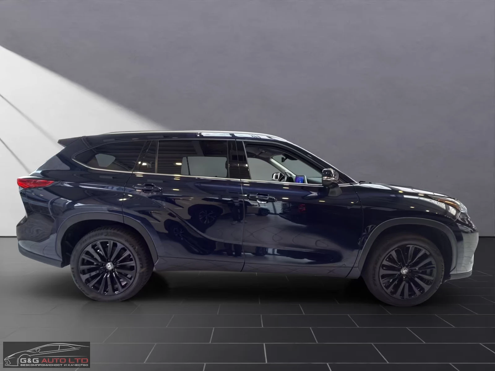 Toyota Highlander LUXURY/2.5HEV/247HP/7S/360/HUD/CAM/ACC/CPLAY/783g - изображение 6