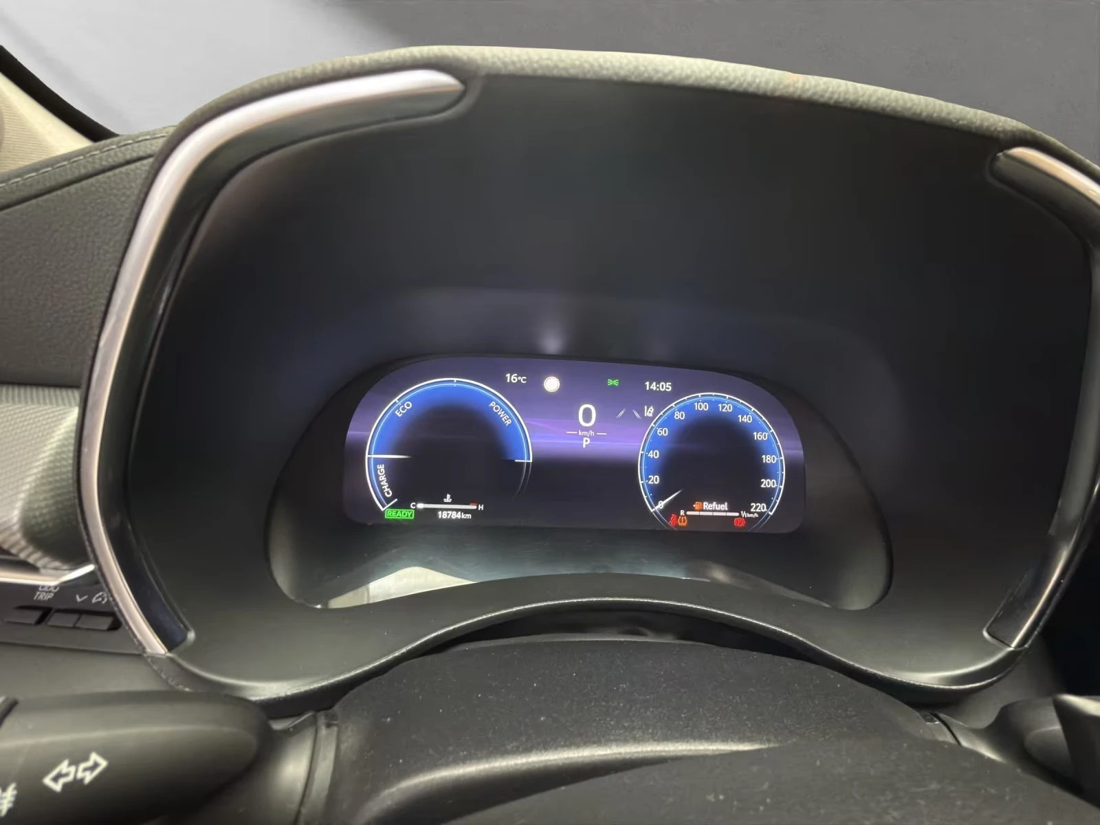 Toyota Highlander LUXURY/2.5HEV/247HP/7S/360/HUD/CAM/ACC/CPLAY/783g - изображение 10