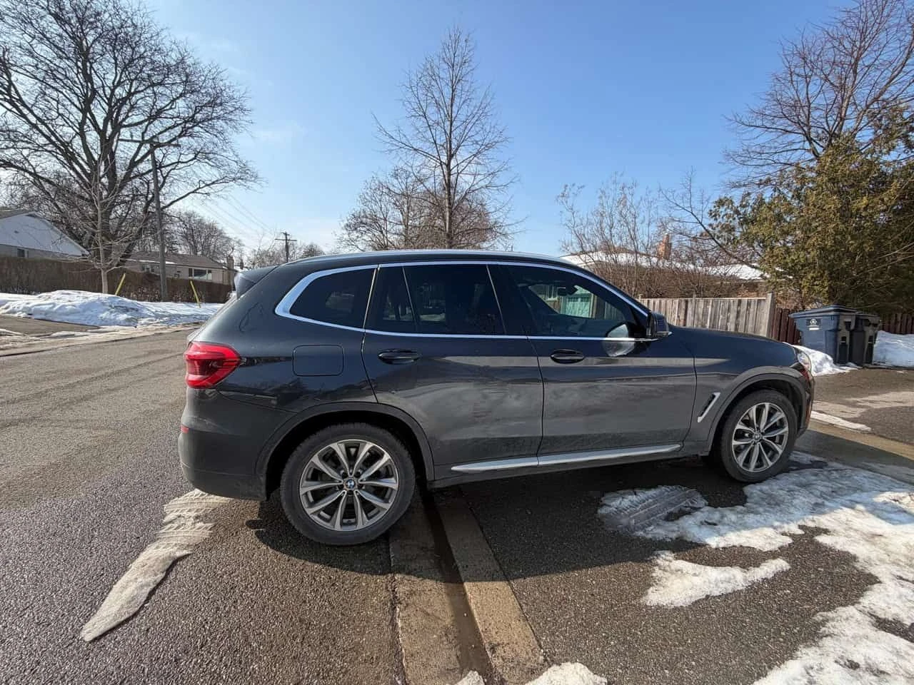 BMW X3 * xDrive30i * HARMAN KARDON* KEYLESS* KAMERA*  | Mobile.bg � ����������� 3