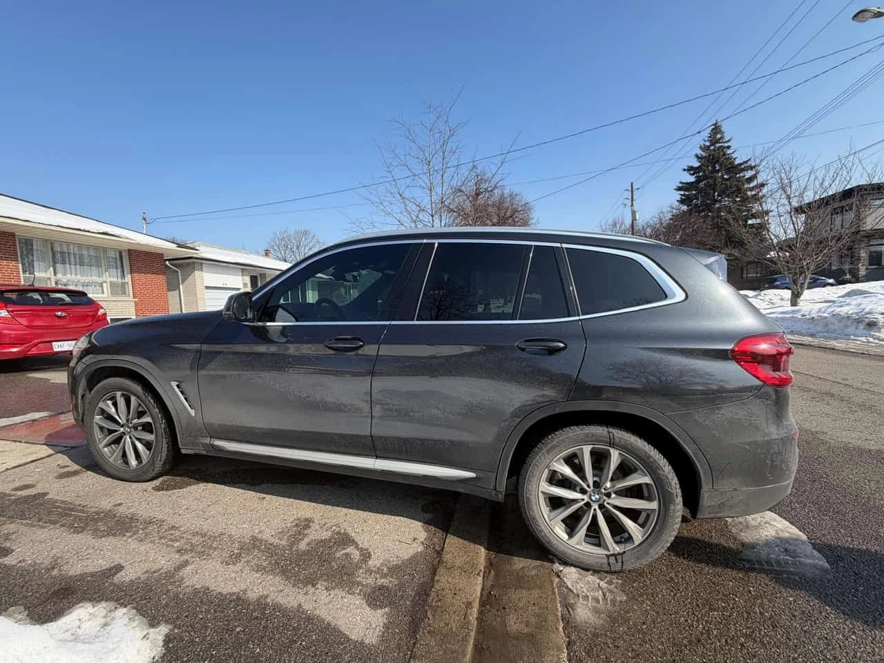 BMW X3 * xDrive30i * HARMAN KARDON* KEYLESS* KAMERA*  | Mobile.bg � ����������� 2