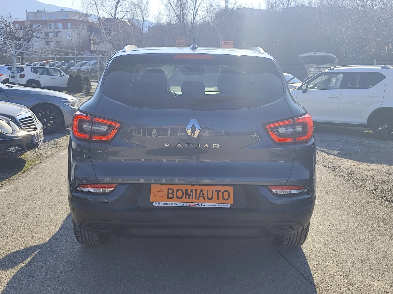 Renault Kadjar 1.5DCi* LED* АВТОМАТИК* NAVI*  - изображение 5