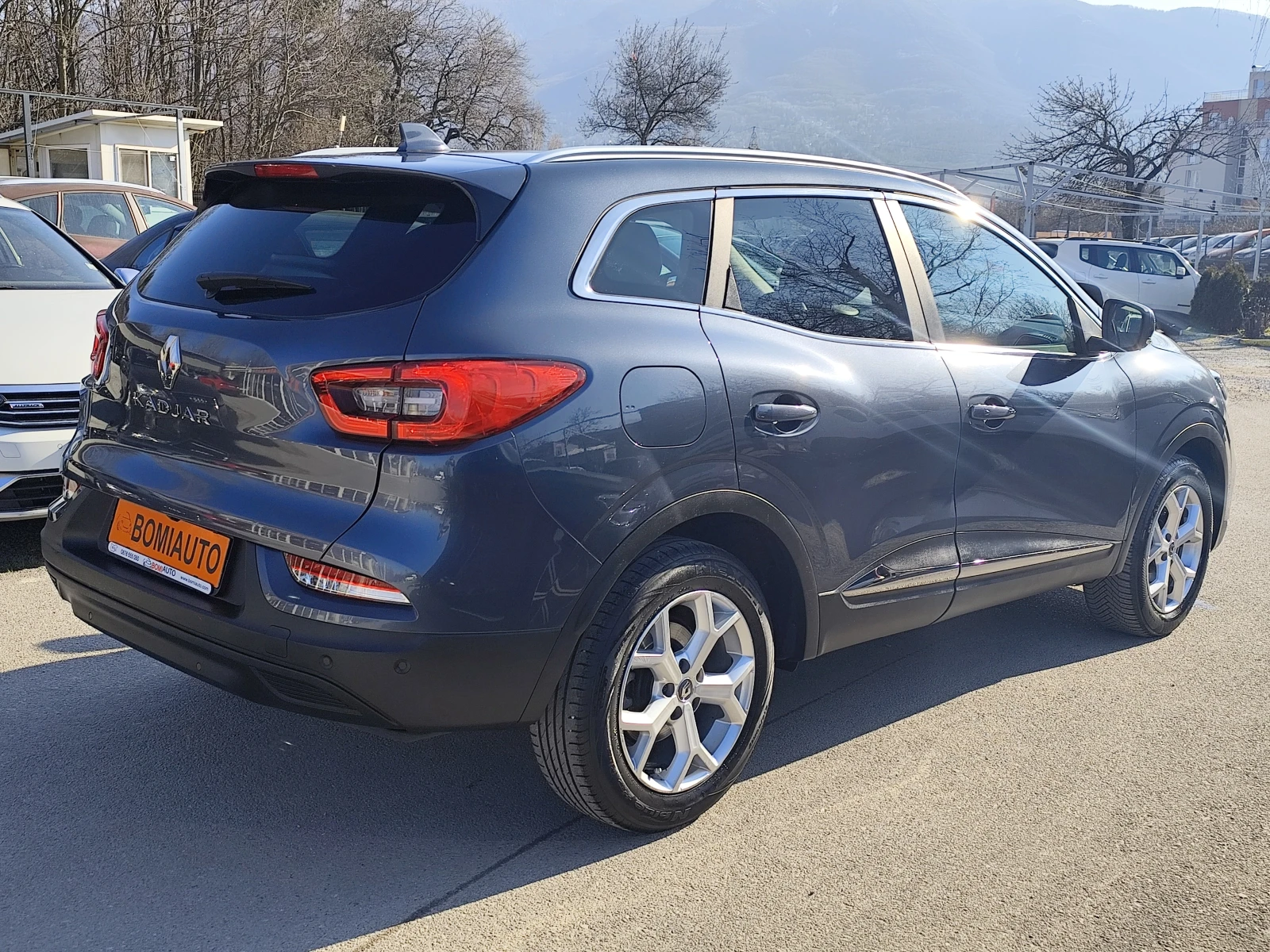 Renault Kadjar 1.5DCi* LED* АВТОМАТИК* NAVI*  - изображение 4