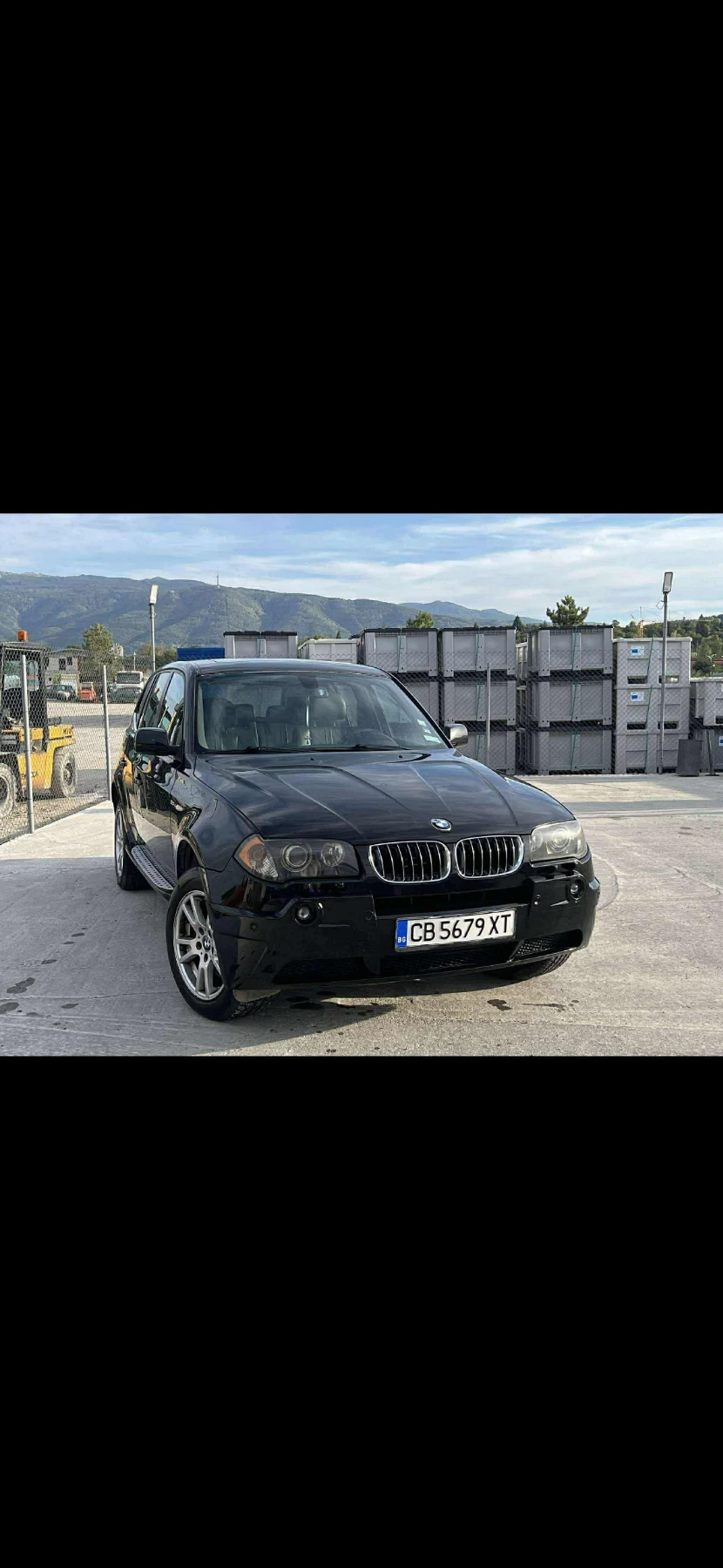 BMW X3