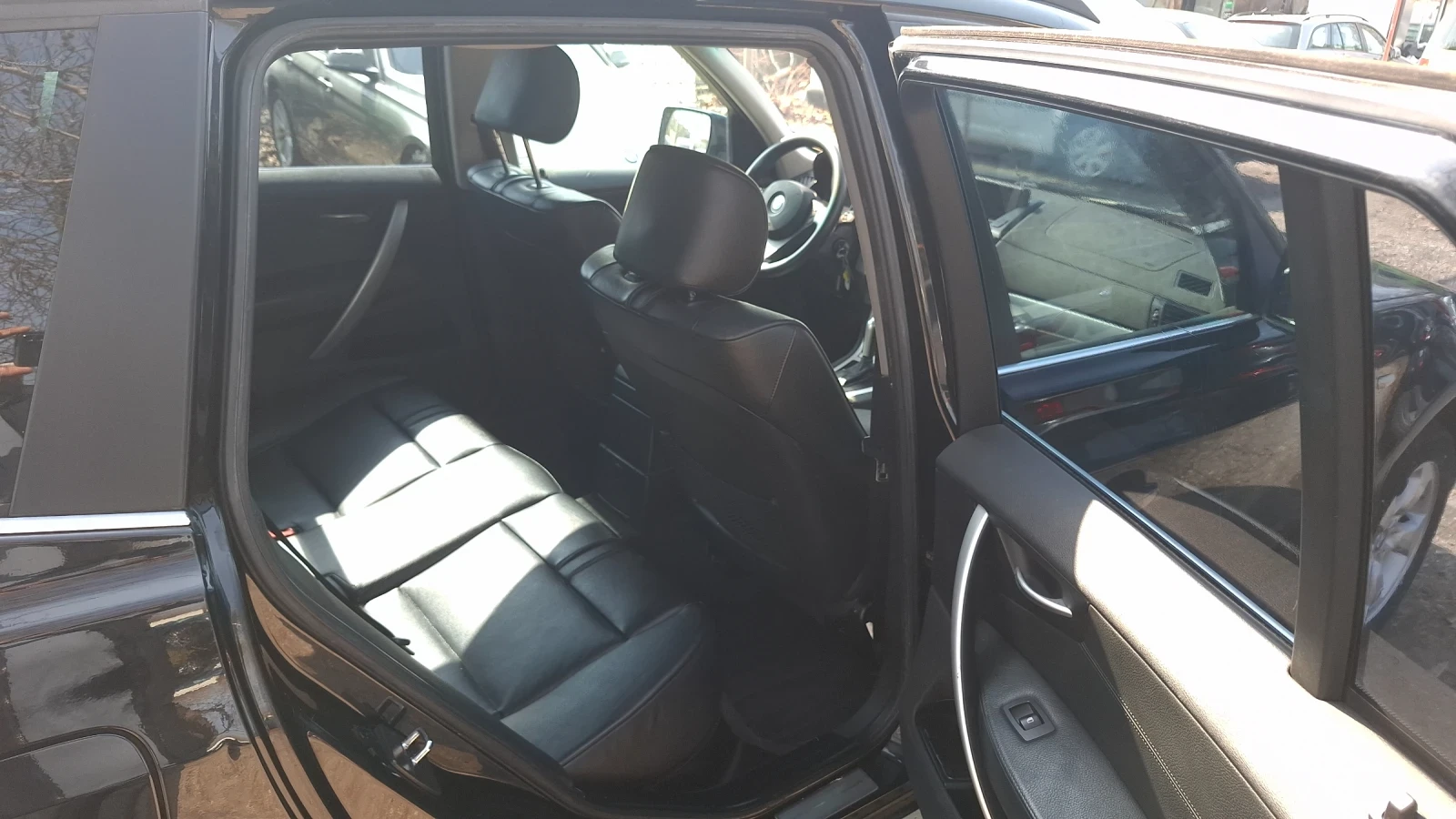 BMW X3 218/кс/Автомат/Кожа/Нави/ZF-Кутия, снимка 12 - Автомобили и джипове - 53859330