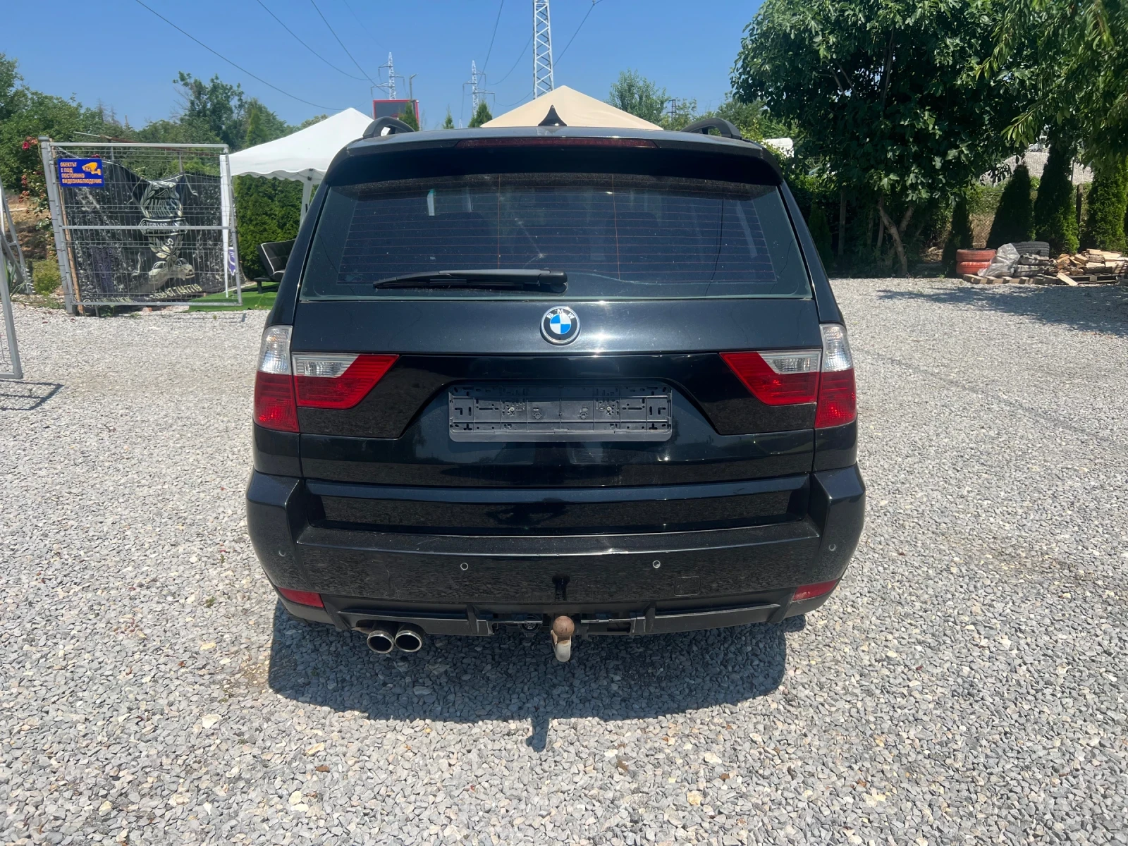 BMW X3 218/кс/Автомат/Кожа/Нави/ZF-Кутия, снимка 6 - Автомобили и джипове - 53859330