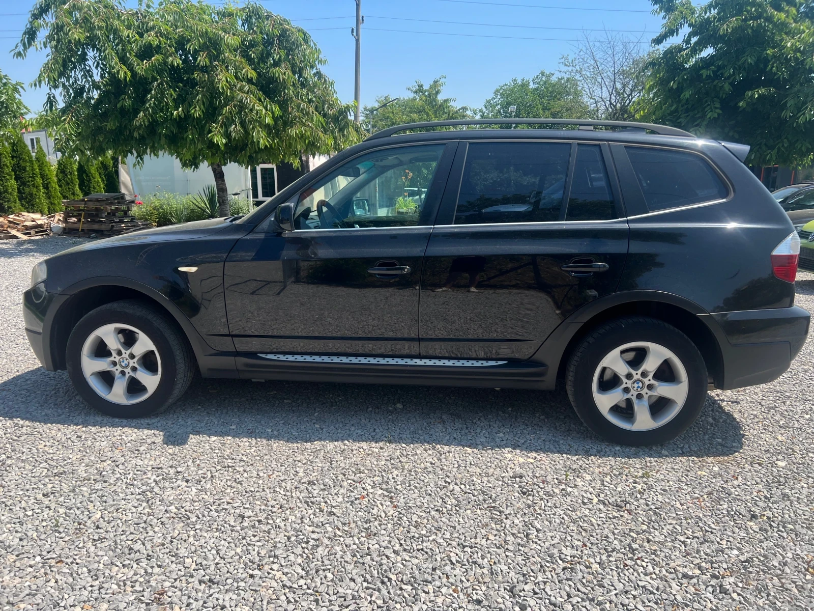 BMW X3 218/кс/Автомат/Кожа/Нави/ZF-Кутия, снимка 8 - Автомобили и джипове - 53859330