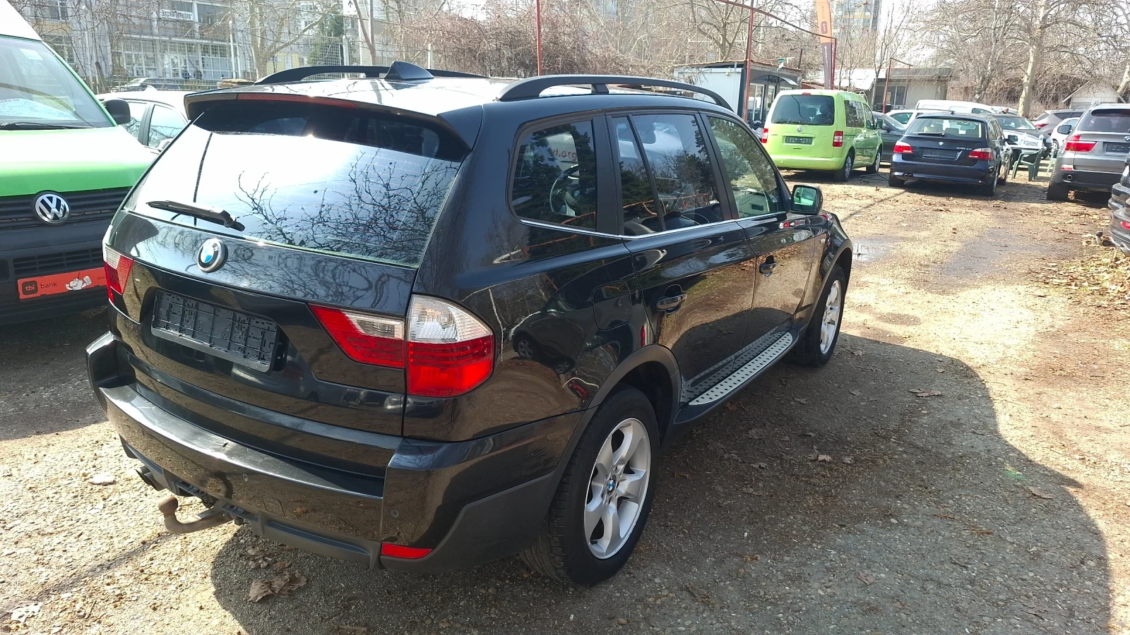 BMW X3 218/кс/Автомат/Кожа/Нави/ZF-Кутия, снимка 6 - Автомобили и джипове - 53859330